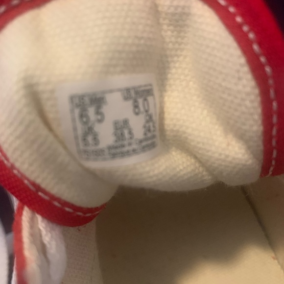 Vans off the Wall shoes - Picture 2 of 5